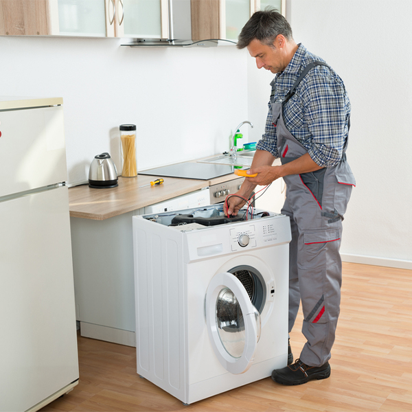 do you offer any warranties or guarantees on your washer repair work in Garfield Michigan